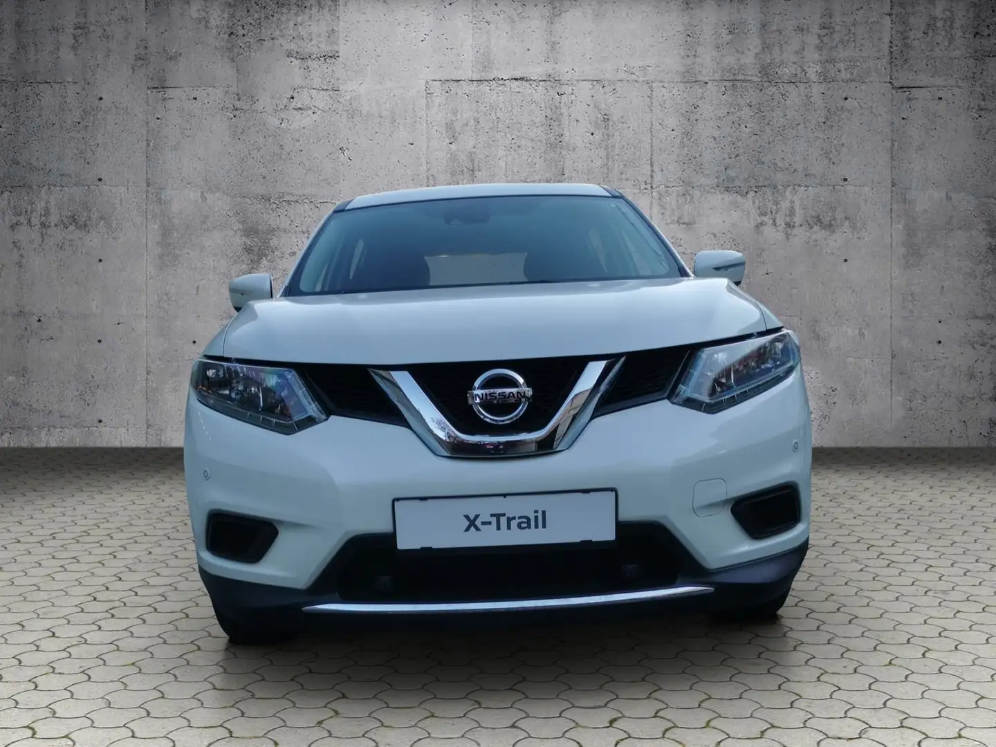 Nissan X-Trail 1,6 DIG-T Visia Navi Multimedia Wit - 2