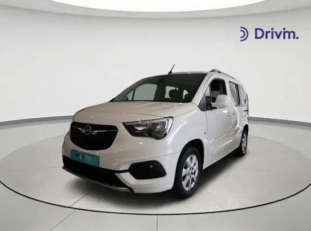 Opel Combo Blue HDi 130cv S&S EDITION PLUS
