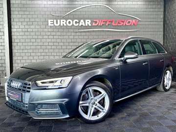 Avant S-Line 2.0 TDI 150 CV * HAYON * NAVI *