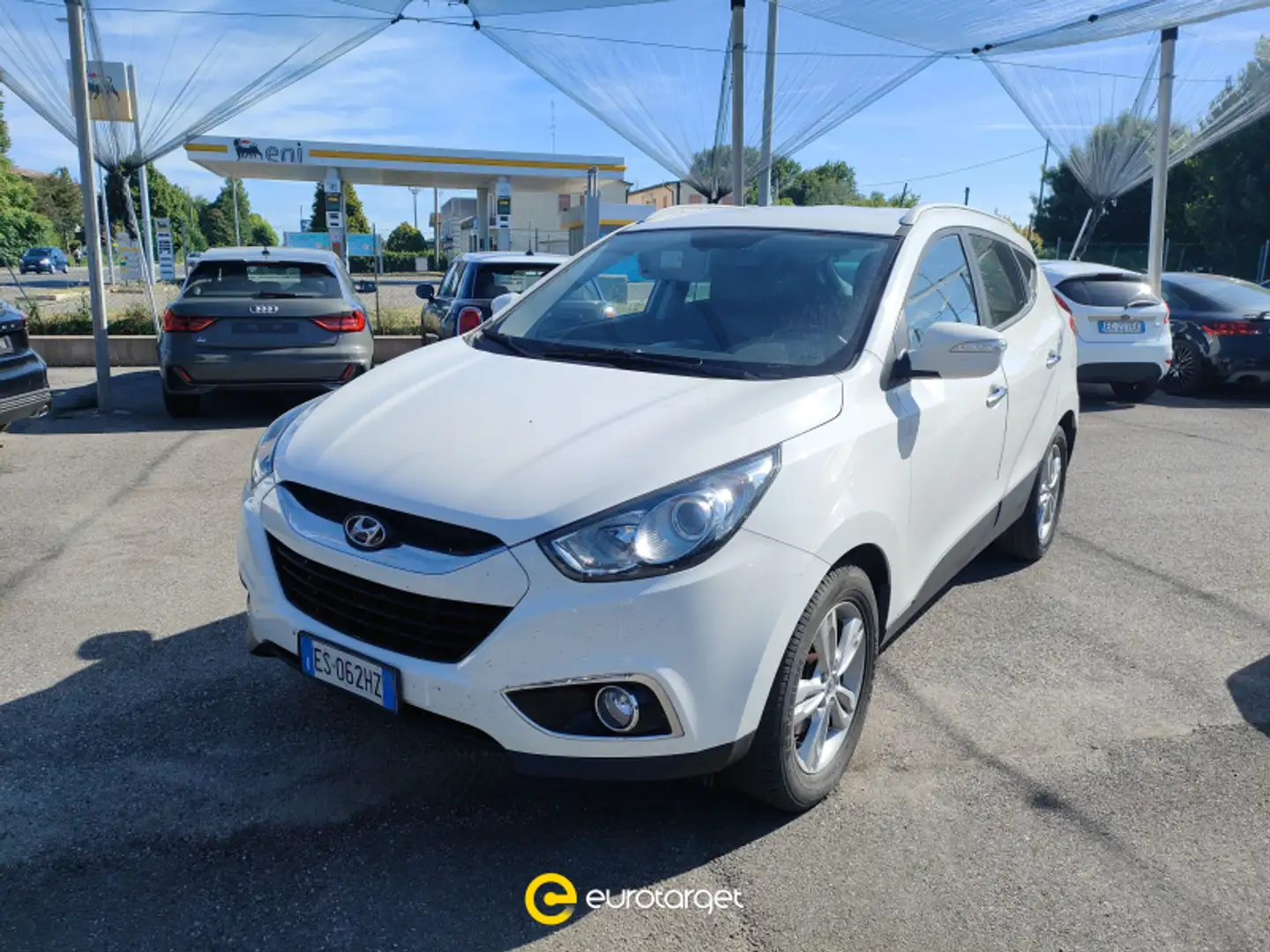 Hyundai iX35 1.7 CRDi 2WD Xpossible Weiß - 1