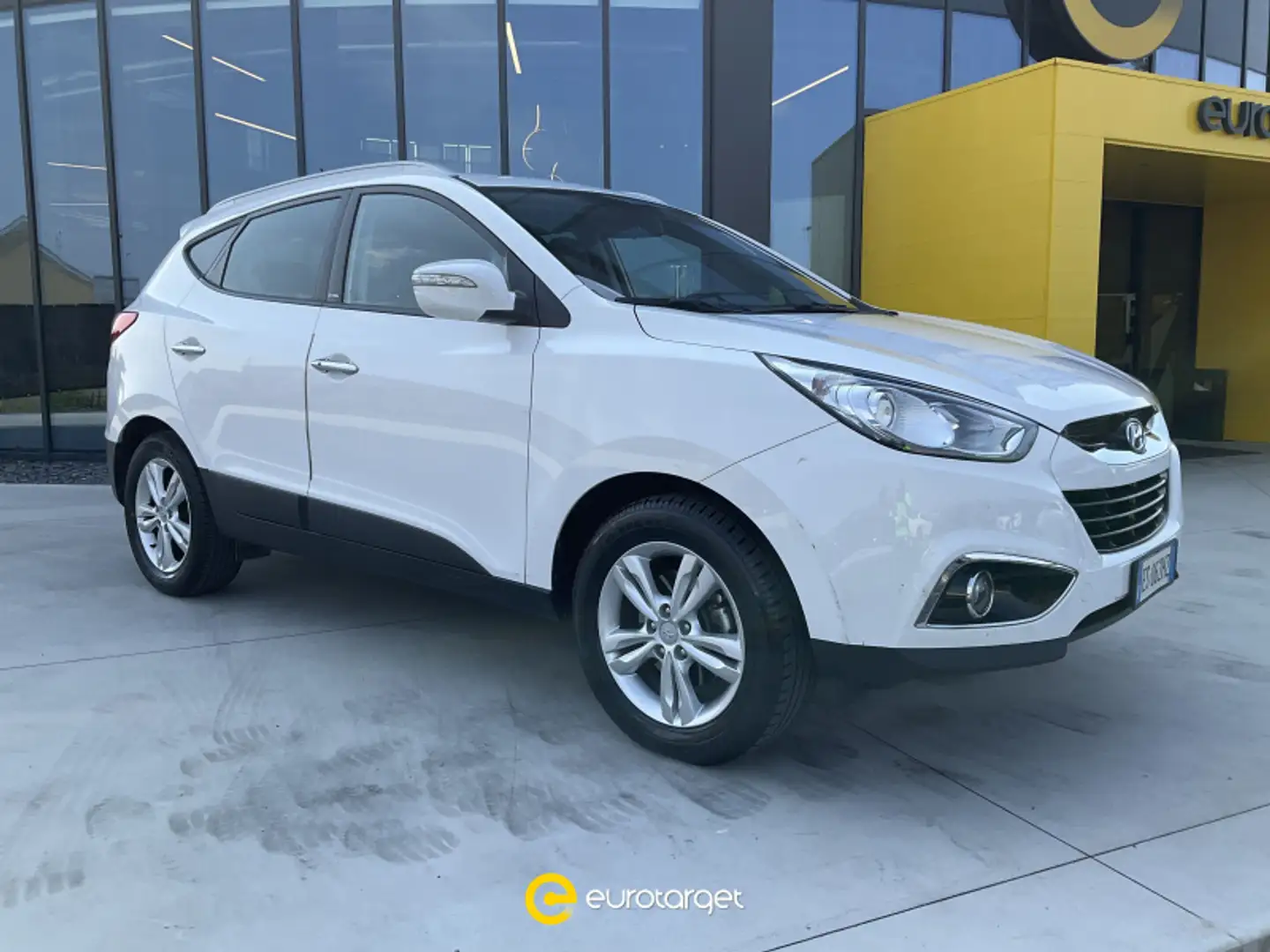 Hyundai iX35 1.7 CRDi 2WD Xpossible Bianco - 1