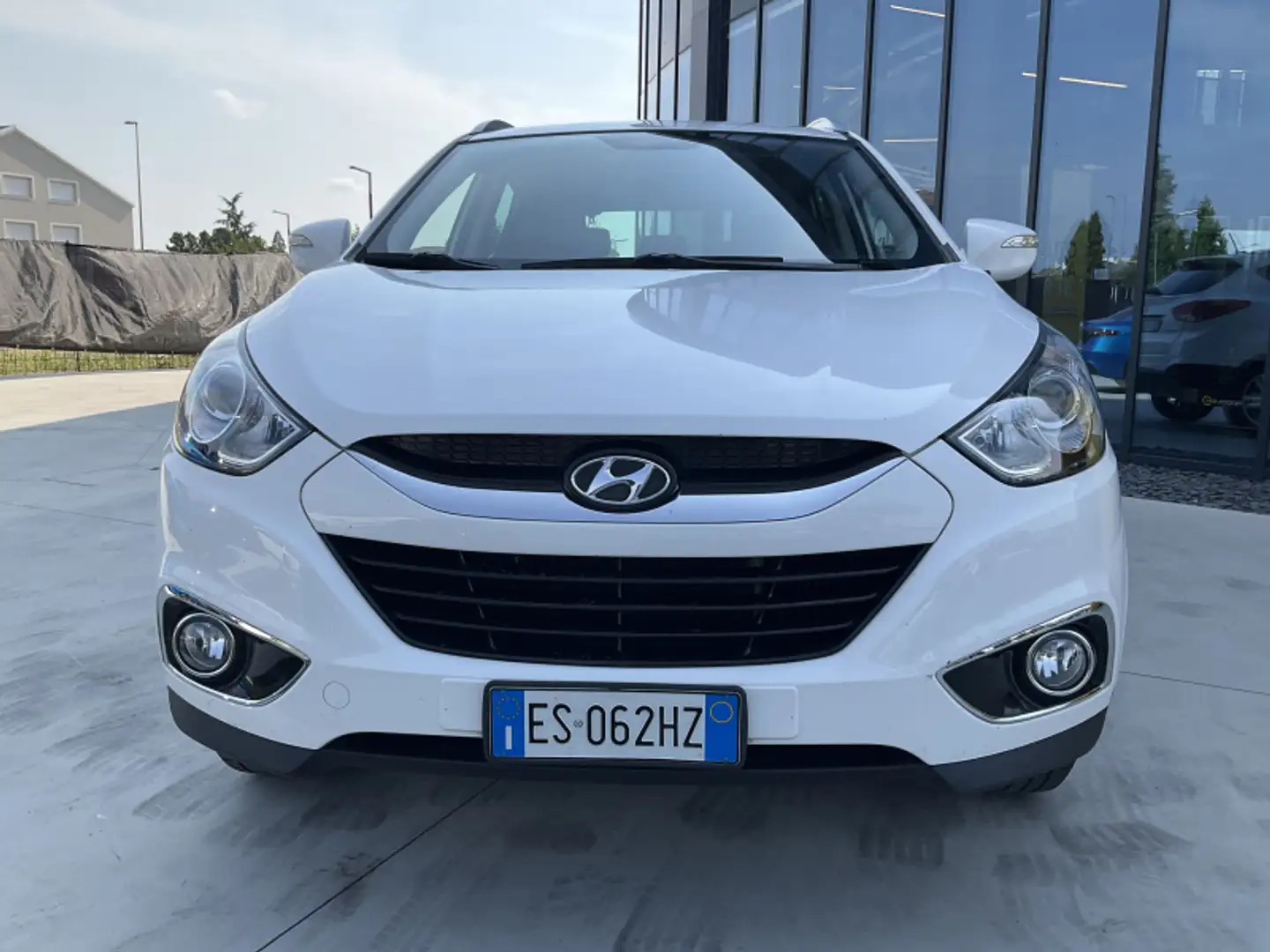 Hyundai iX35 1.7 CRDi 2WD Xpossible Bianco - 2