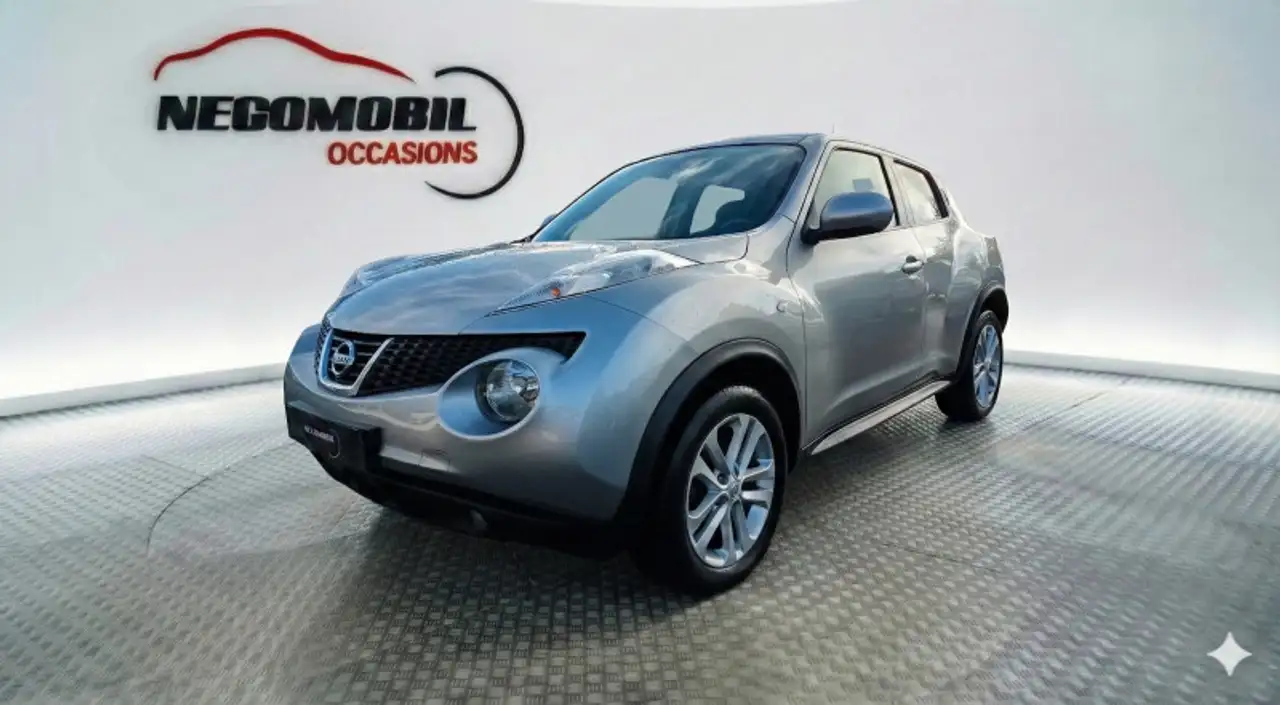 Nissan Juke 1.5 DCI 110CH FAP ACENTA
