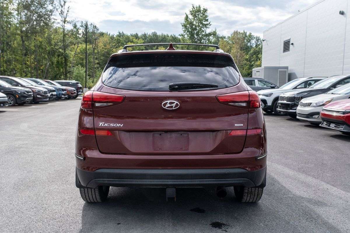 2019 Hyundai Tucson Preferred TI — снимка 1