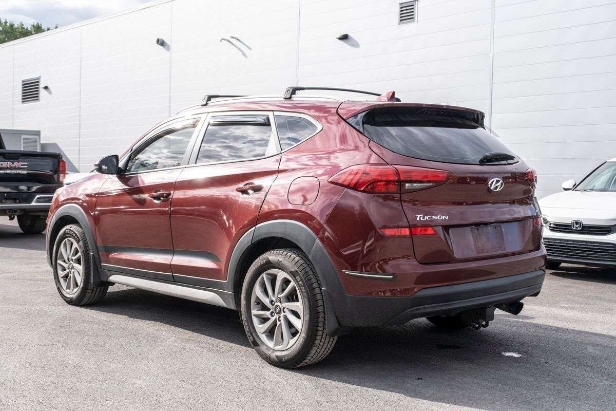 2019 Hyundai Tucson Preferred TI — снимка 1