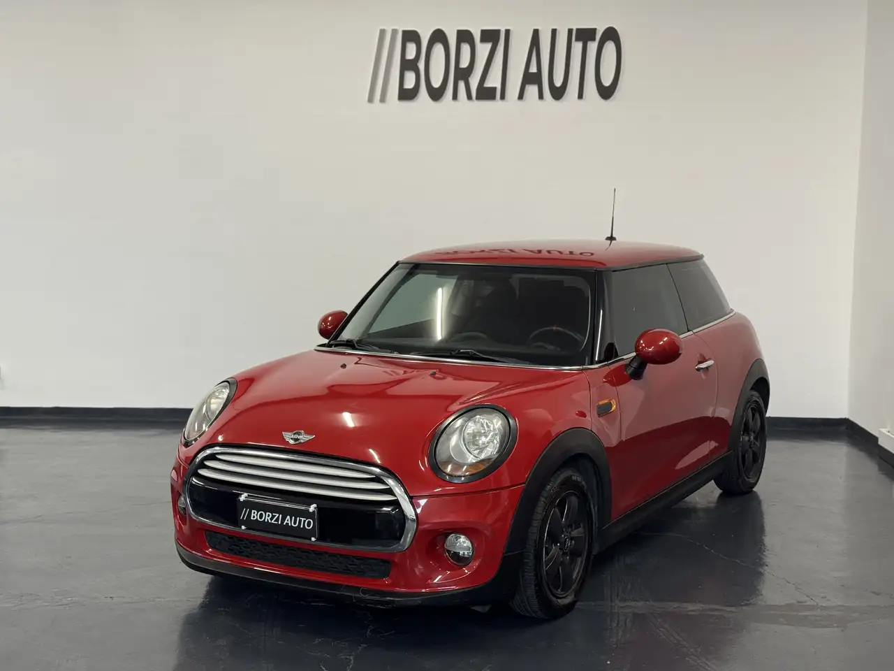 MINI Cooper