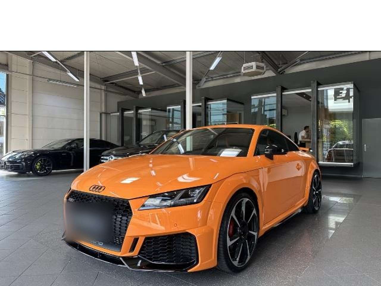 Audi-TT RS-2.5 TFSI qu. Matrix B&O 280km/h  Carbon AGA