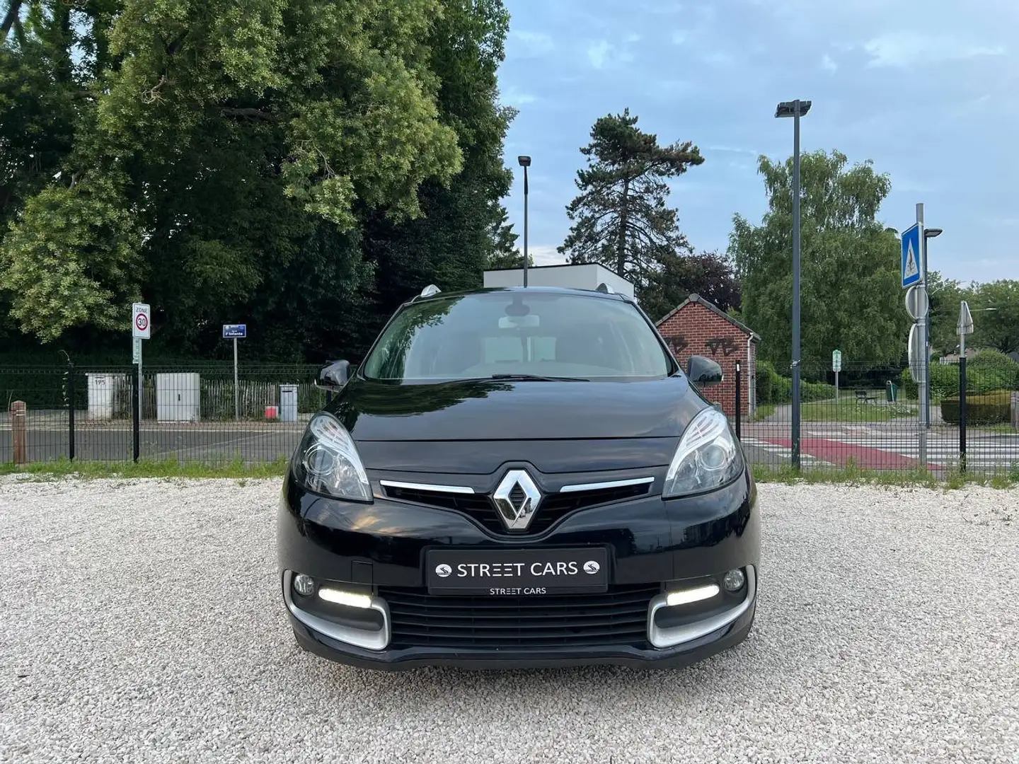 Renault Grand Scenic Grand Scénic 1.2  ** 7 places ** Negru - 2