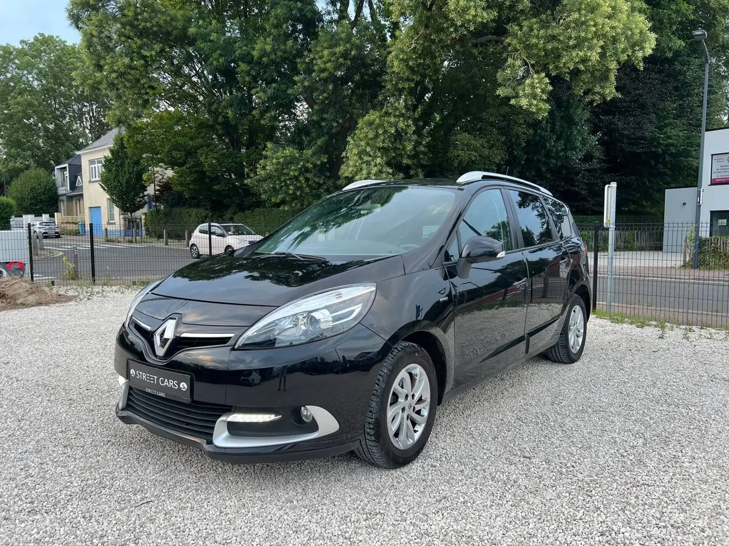 Renault Grand Scenic Grand Scénic 1.2  ** 7 places ** Negru - 1