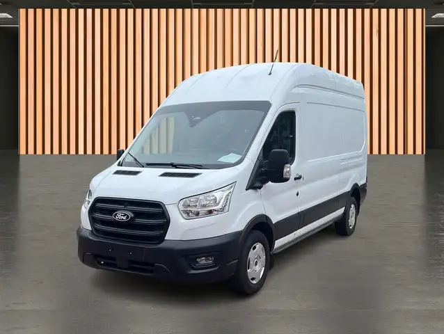 Ford Transit view 2
