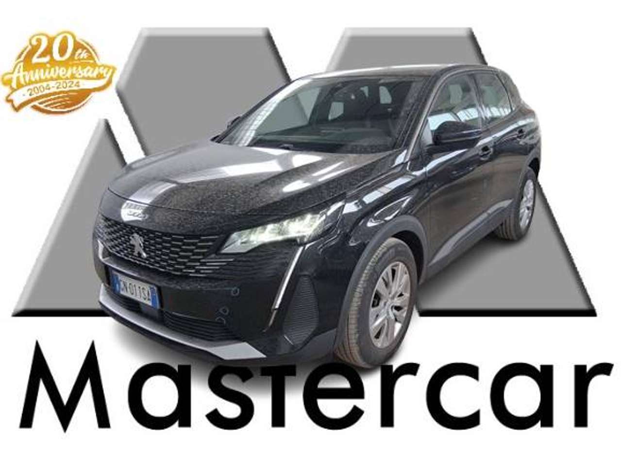 Peugeot 3008 3008 2021 puretech t Active Pack s - GN011SA