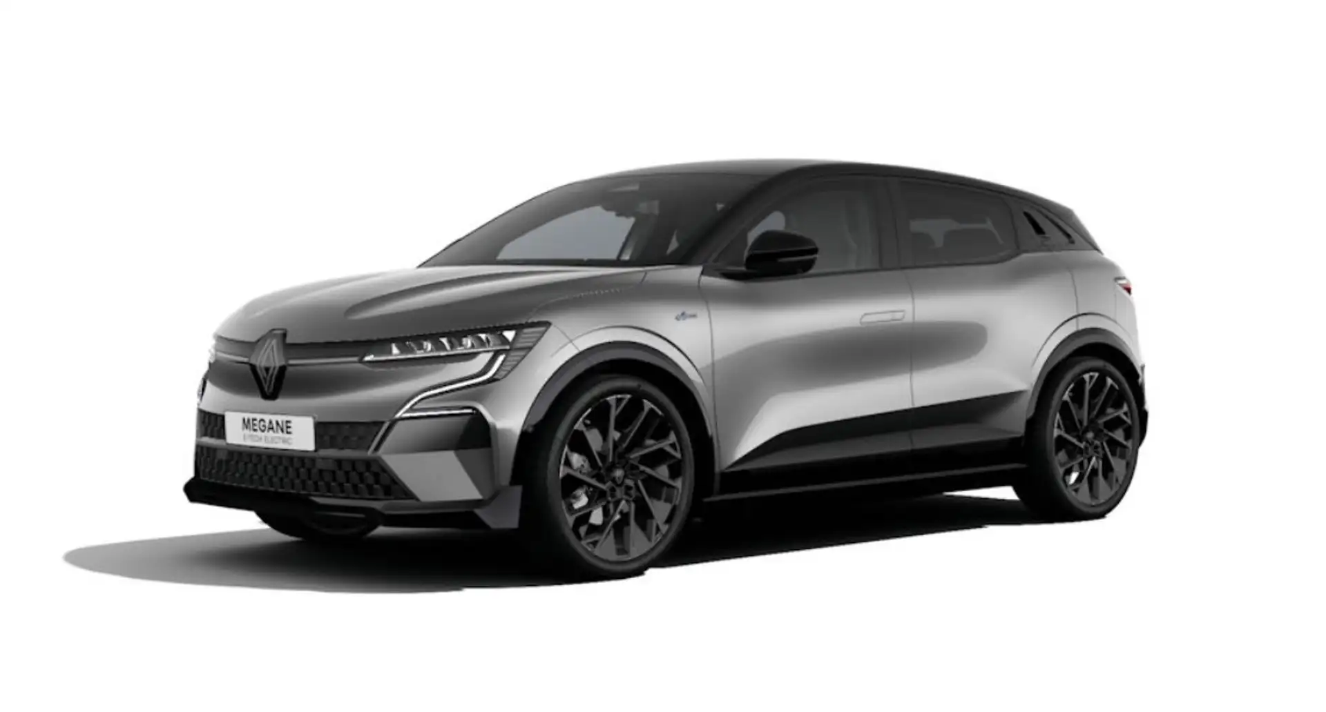 Renault Megane MEGANE E-Tech Electric Esprit Alpine 220 PS comfor Šedá - 2