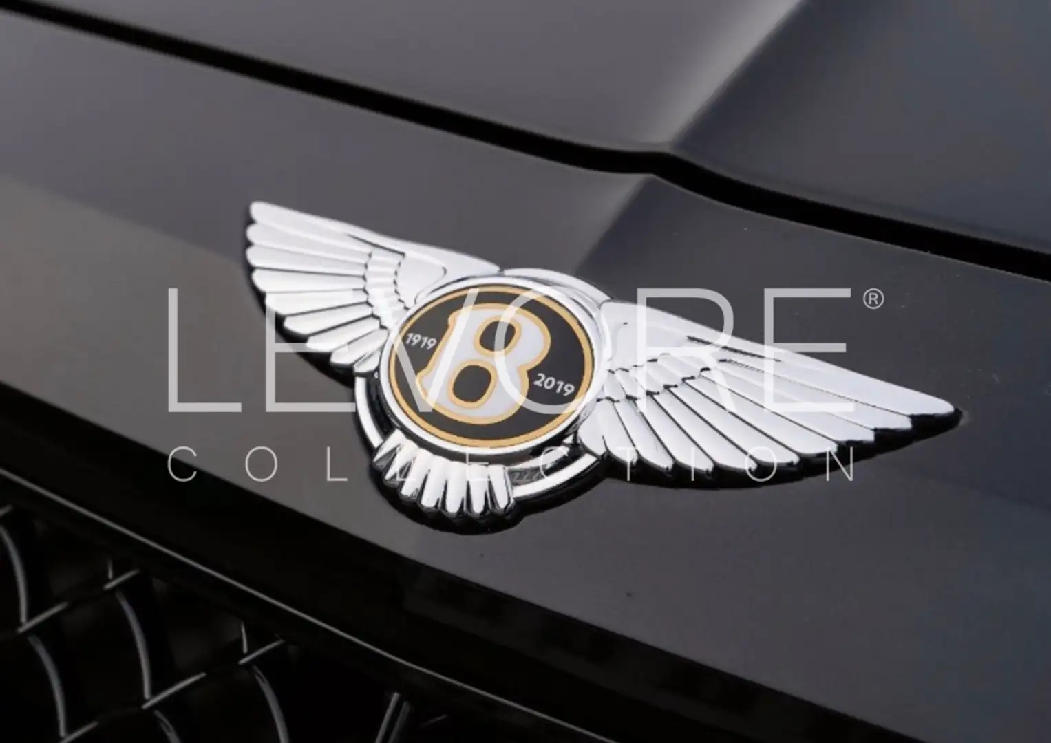 Bentley Bentayga V8 Noir - 2