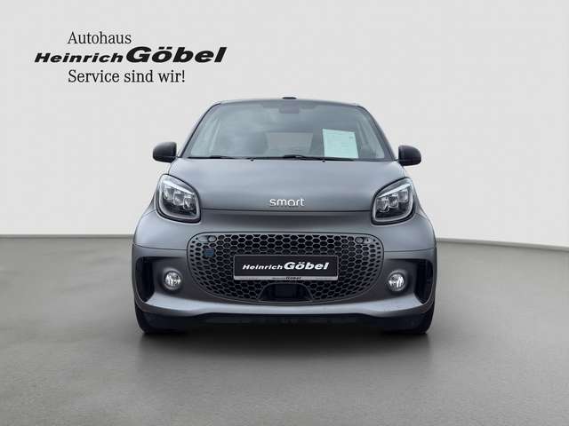 smart forTwo Smart EQ Cabrio*EXCLUSIVE-PAKET*CARPLAY*AMBIENTE