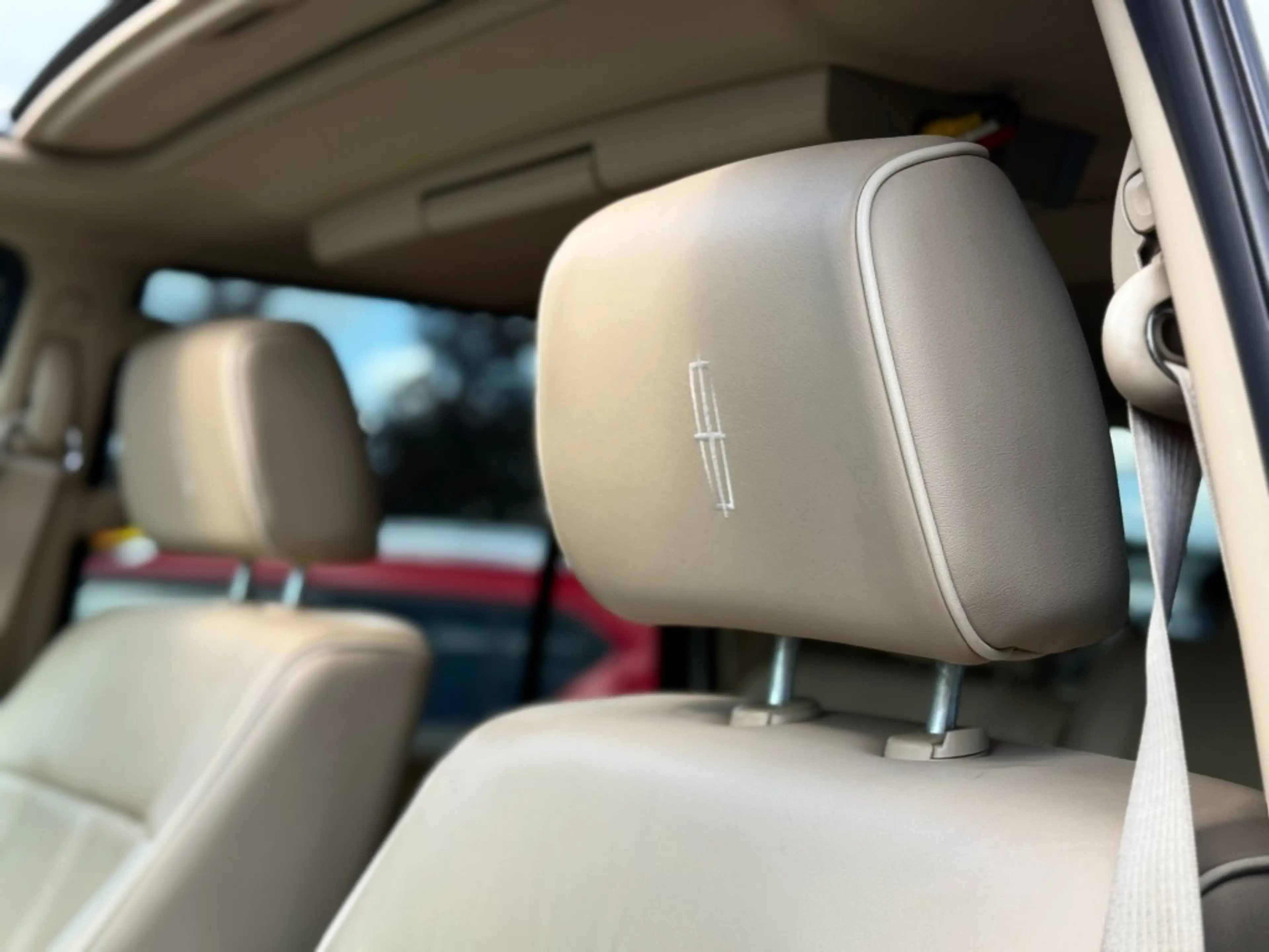 Lincoln Navigator 5.4 CARPLAY ELEKTRISCHE VOORSTOELEN MET VERWARMING — photo 12