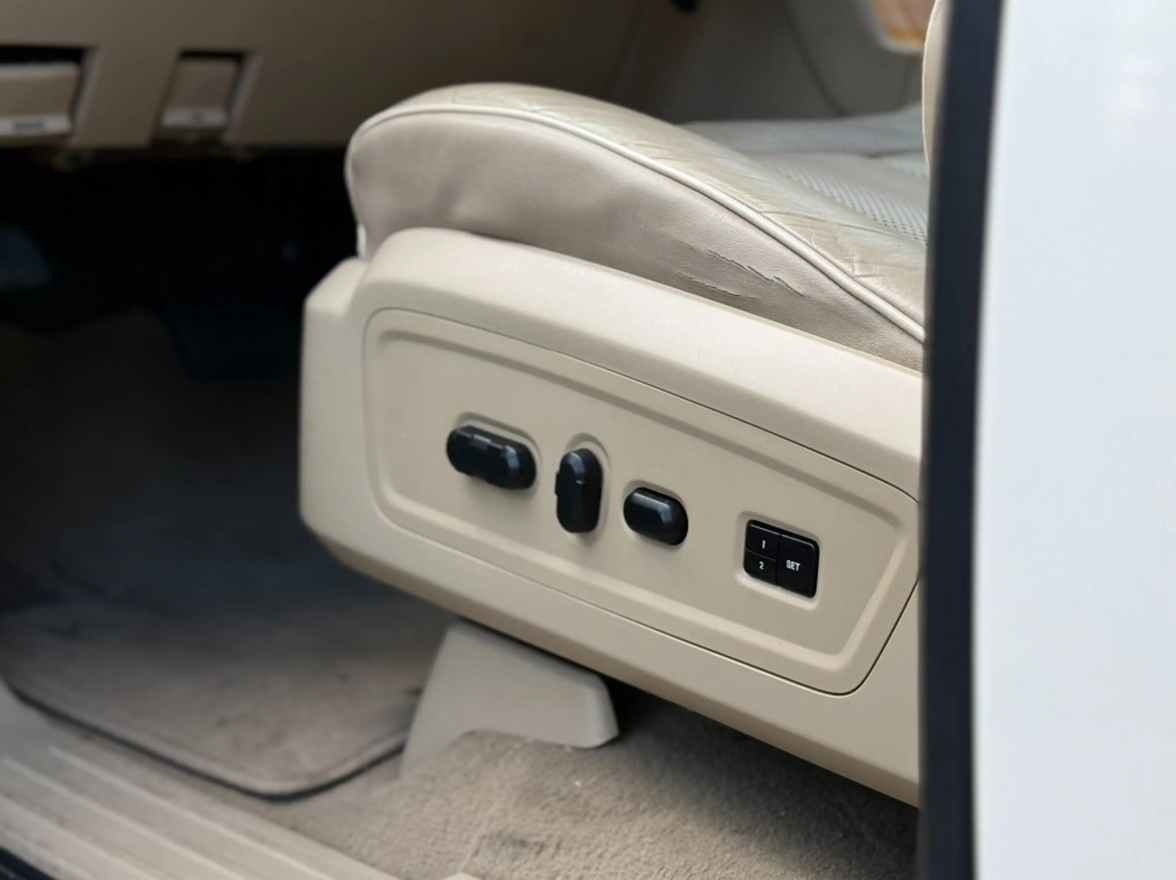 Lincoln Navigator 5.4 CARPLAY ELEKTRISCHE VOORSTOELEN MET VERWARMING — photo 11