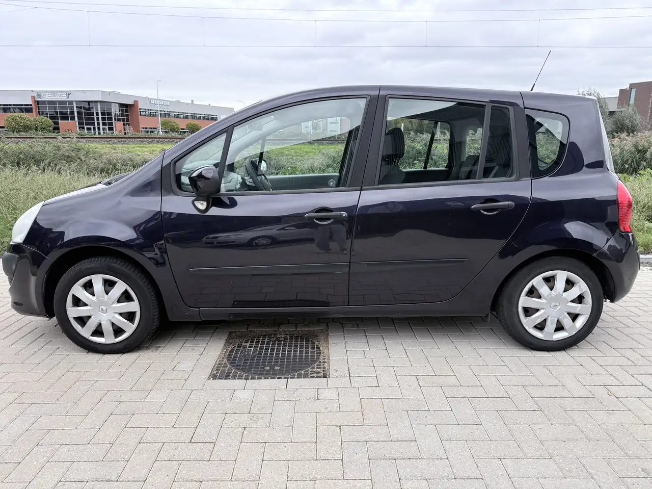 Renault Modus