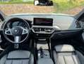 BMW X3 X3 G01 2021 xdrive20d mhev 48V Msport auto Gris - thumbnail 6