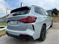 BMW X3 X3 G01 2021 xdrive20d mhev 48V Msport auto Gris - thumbnail 22