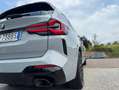 BMW X3 X3 G01 2021 xdrive20d mhev 48V Msport auto Gris - thumbnail 17