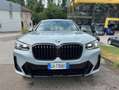 BMW X3 X3 G01 2021 xdrive20d mhev 48V Msport auto Gris - thumbnail 4