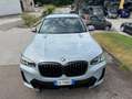 BMW X3 X3 G01 2021 xdrive20d mhev 48V Msport auto Gris - thumbnail 3