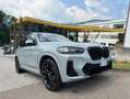 BMW X3 X3 G01 2021 xdrive20d mhev 48V Msport auto Gris - thumbnail 2