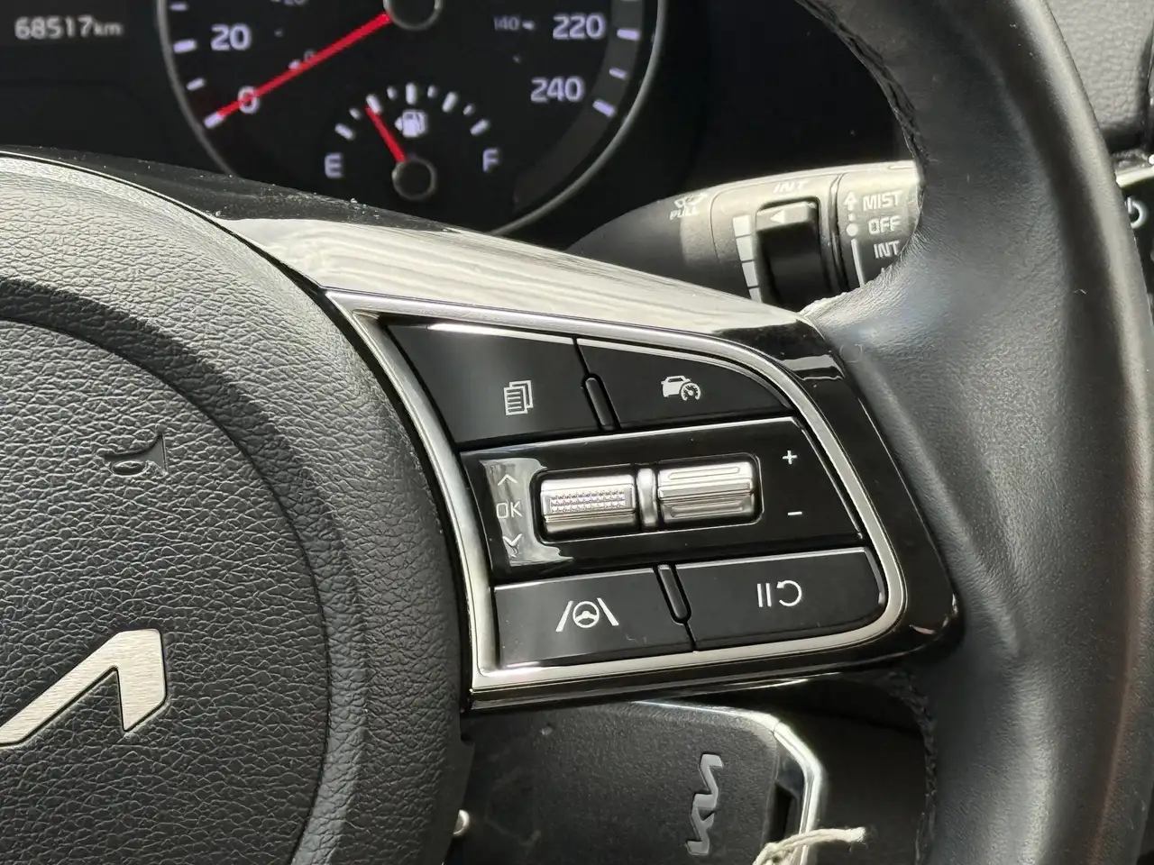 Kia Forte снимка Kia Forte