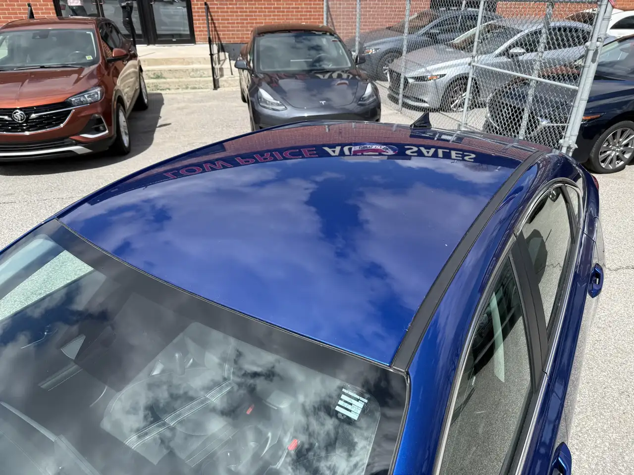 Kia Forte снимка Kia Forte