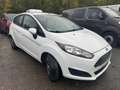 Ford Fiesta Fiesta 1.5 TDCi Ambiente Blanc - thumbnail 3