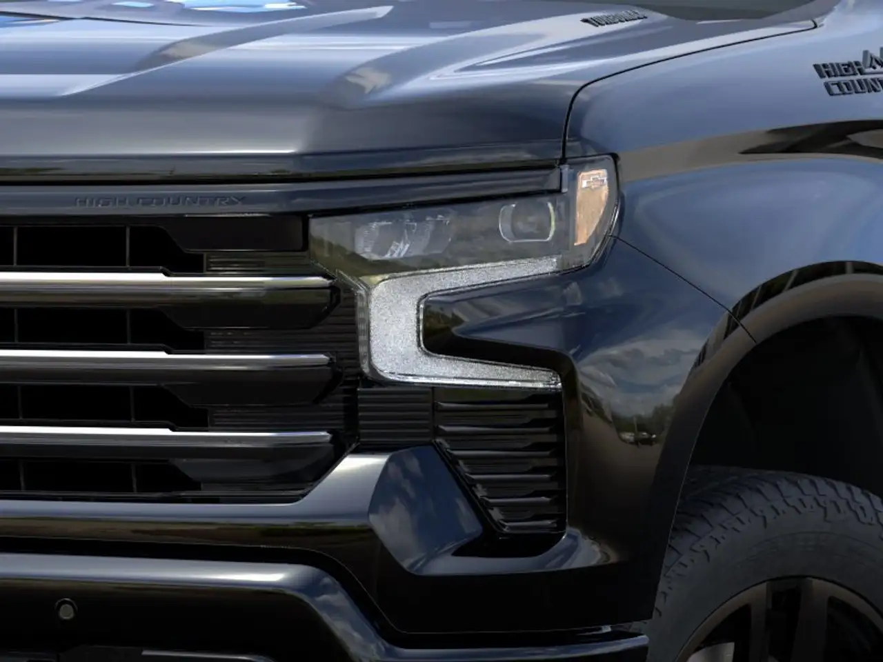 Chevrolet Silverado 1500 photo Chevrolet Silverado 1500