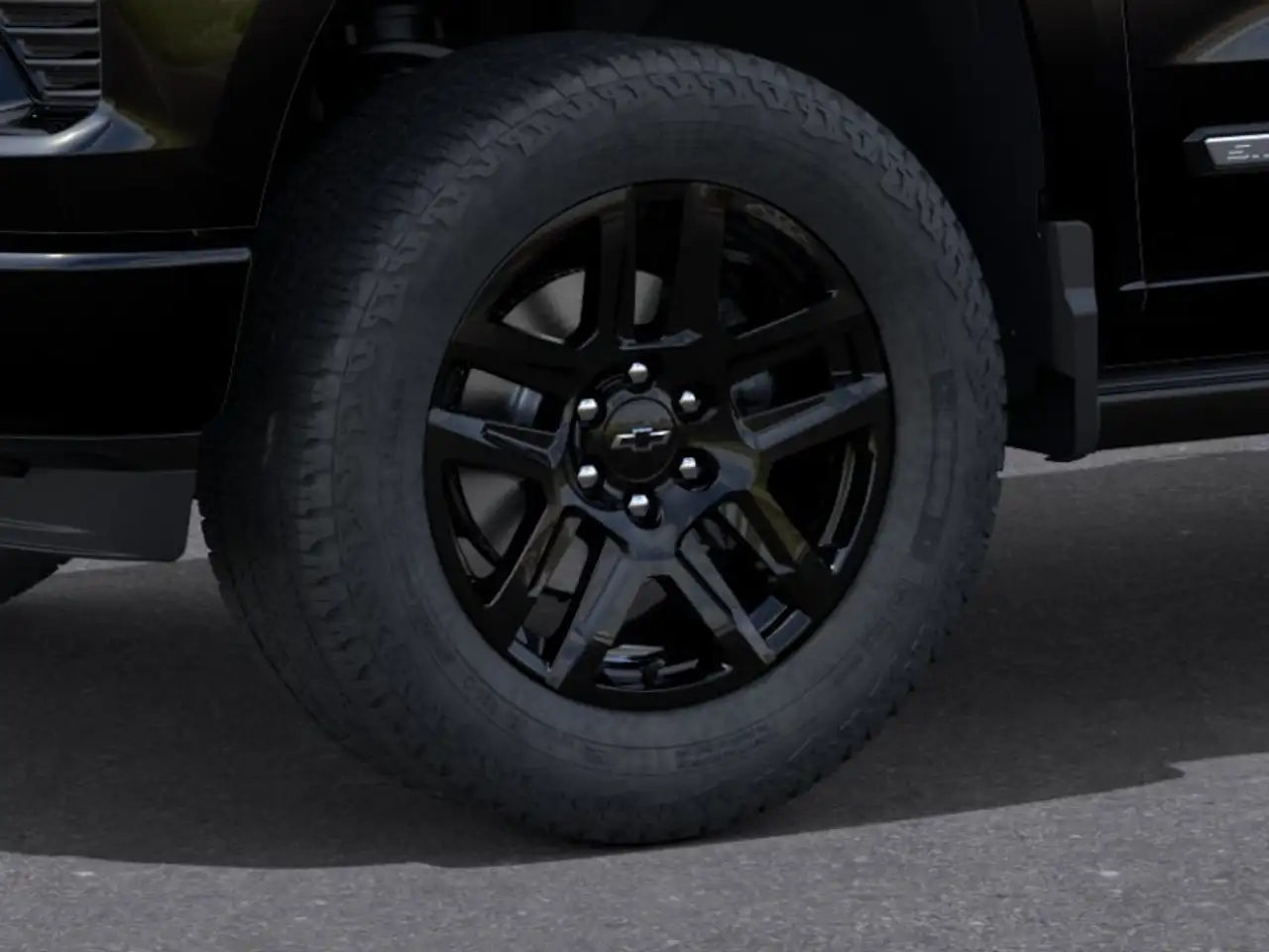 Chevrolet Silverado 1500 photo Chevrolet Silverado 1500
