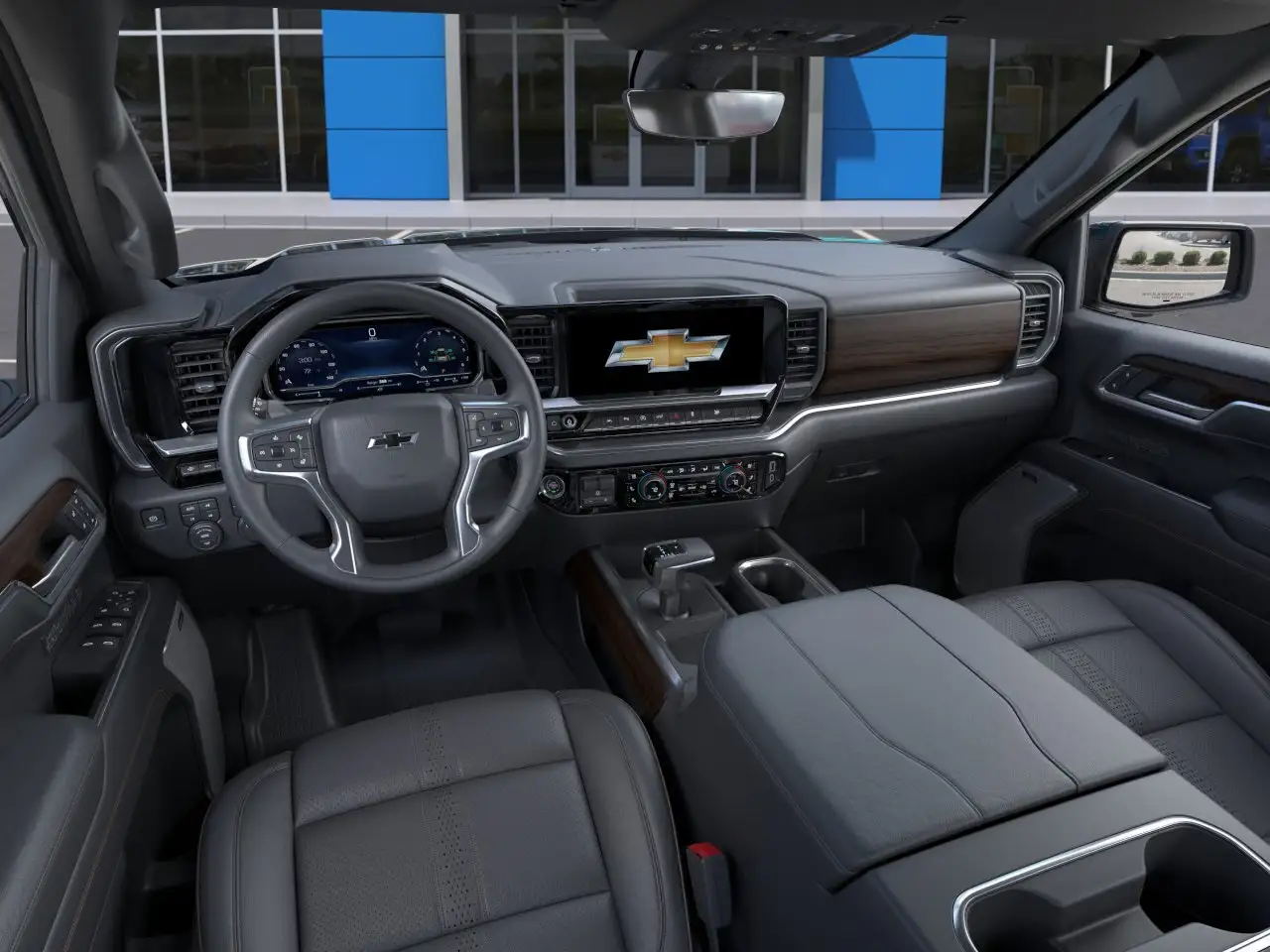 Chevrolet Silverado 1500 photo Chevrolet Silverado 1500