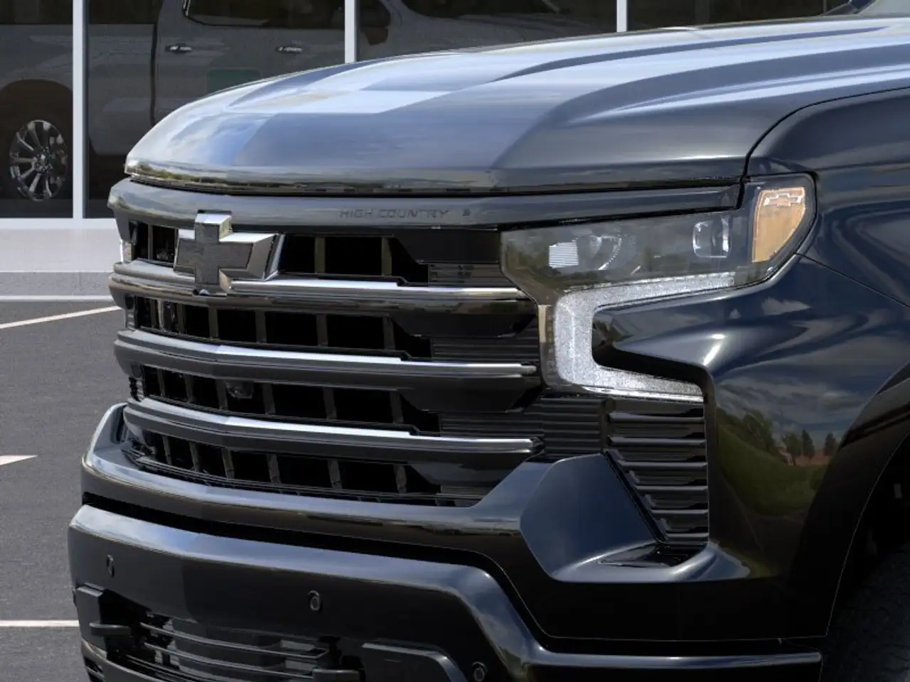 Chevrolet Silverado 1500 photo Chevrolet Silverado 1500