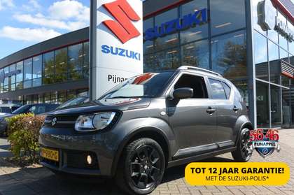 Suzuki Ignis 1.2 Select 5-deurs Airco/Navigatie/Camera/Stootlij