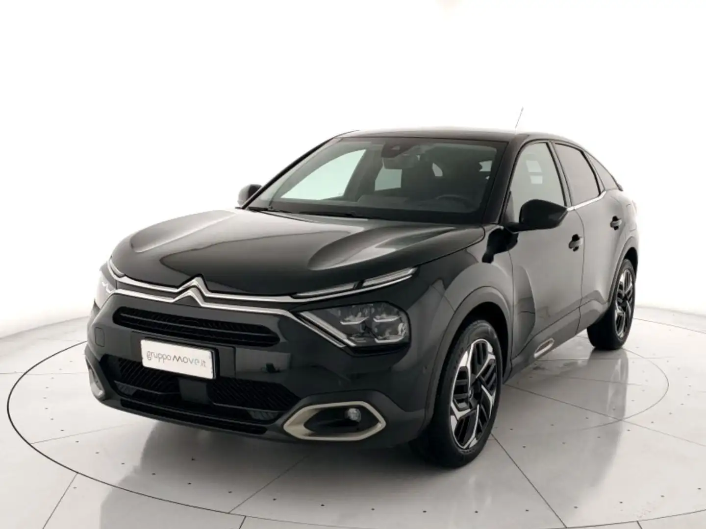 Citroen C4 1.2 puretech Shine s&s 130cv Nero - 1