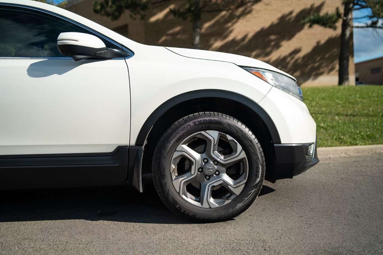 2018 Honda CR-V EX-L — снимка 1