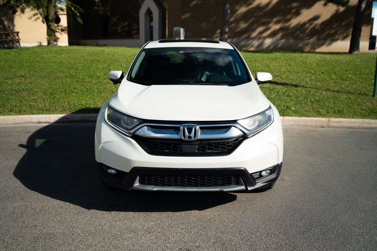2018 Honda CR-V EX-L — снимка 1