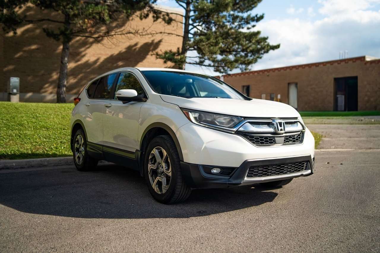 2018 Honda CR-V EX-L — снимка 1