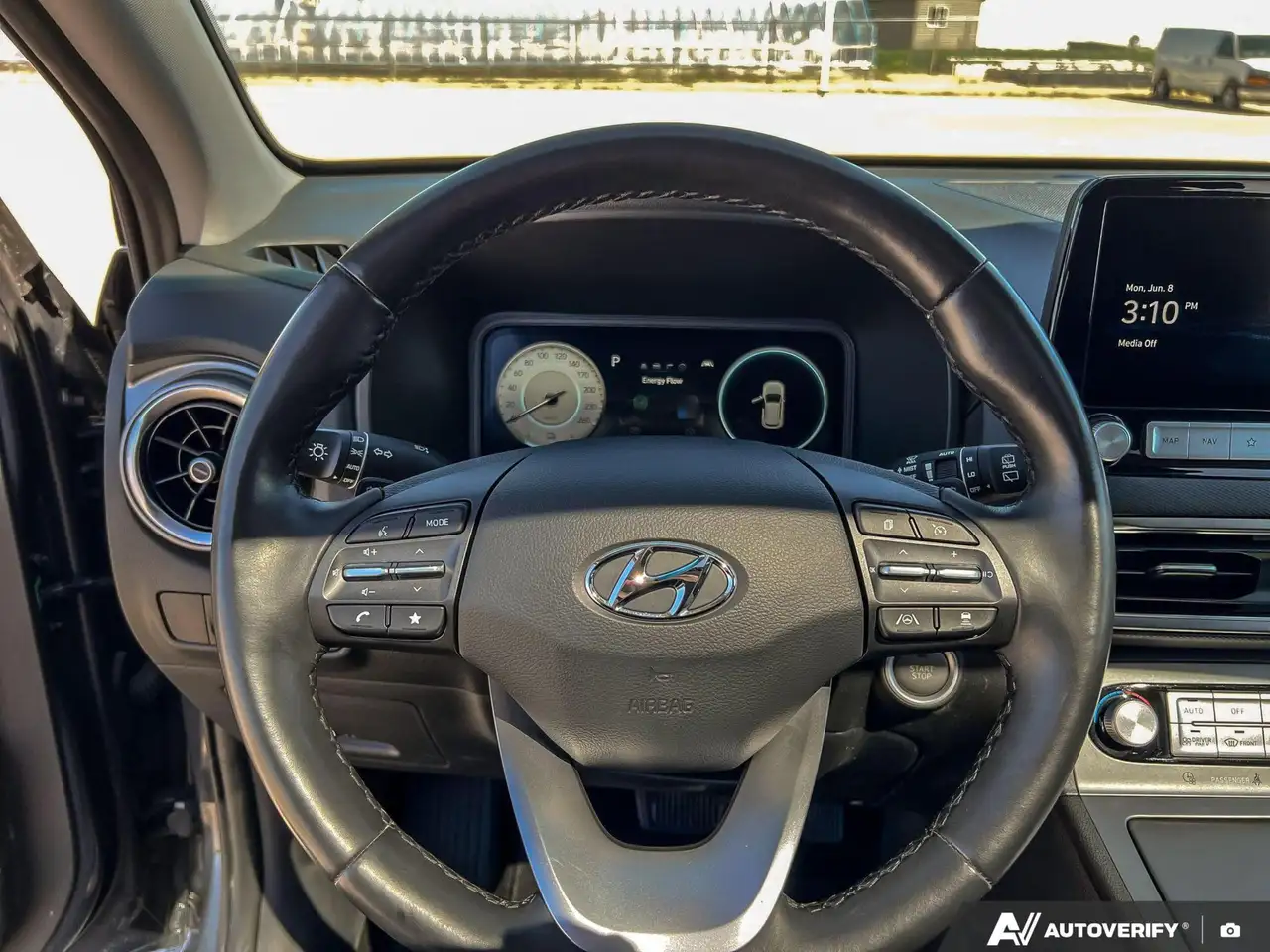 Hyundai KONA fotografie Hyundai KONA