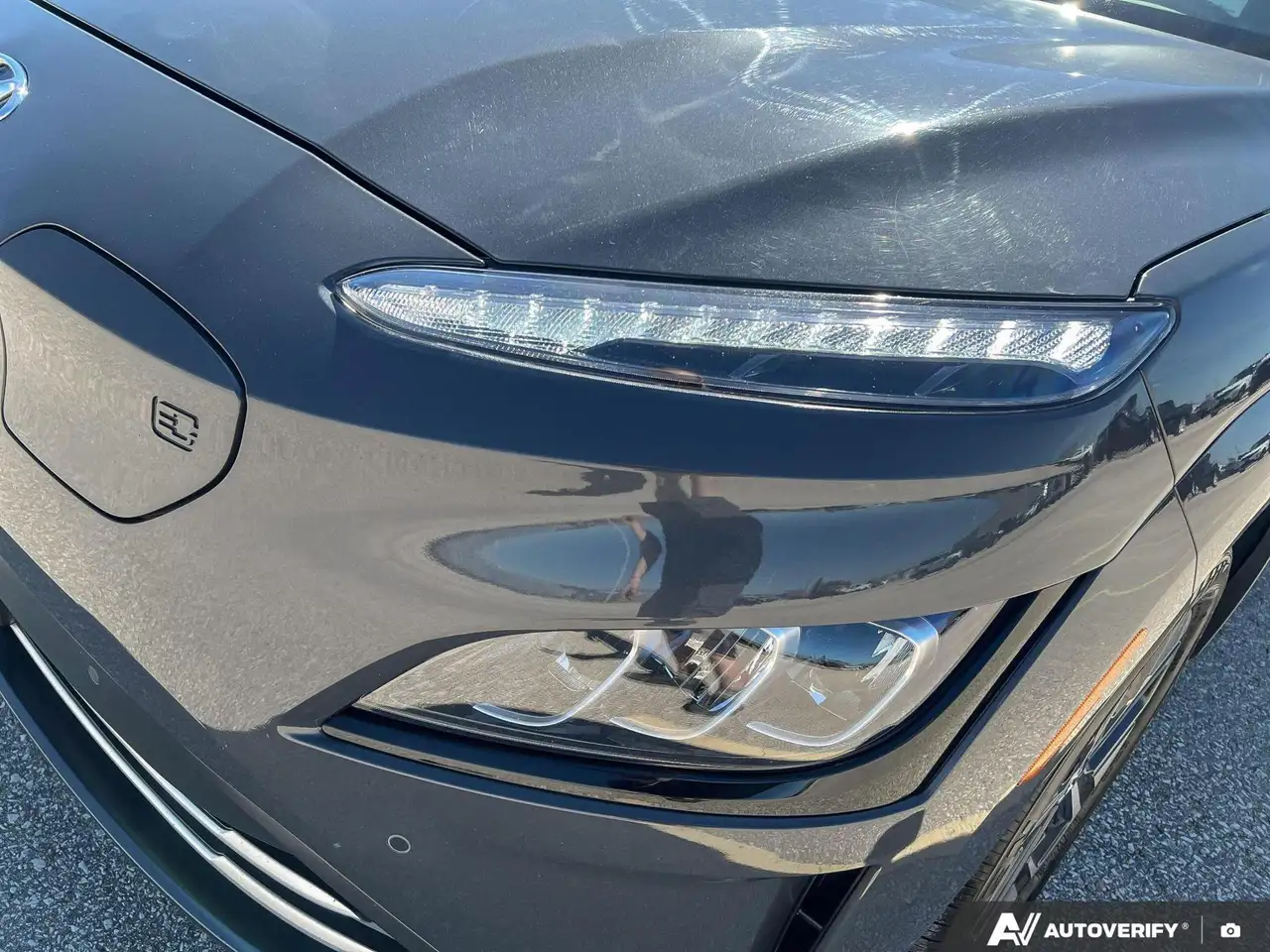 Hyundai KONA fotografie Hyundai KONA