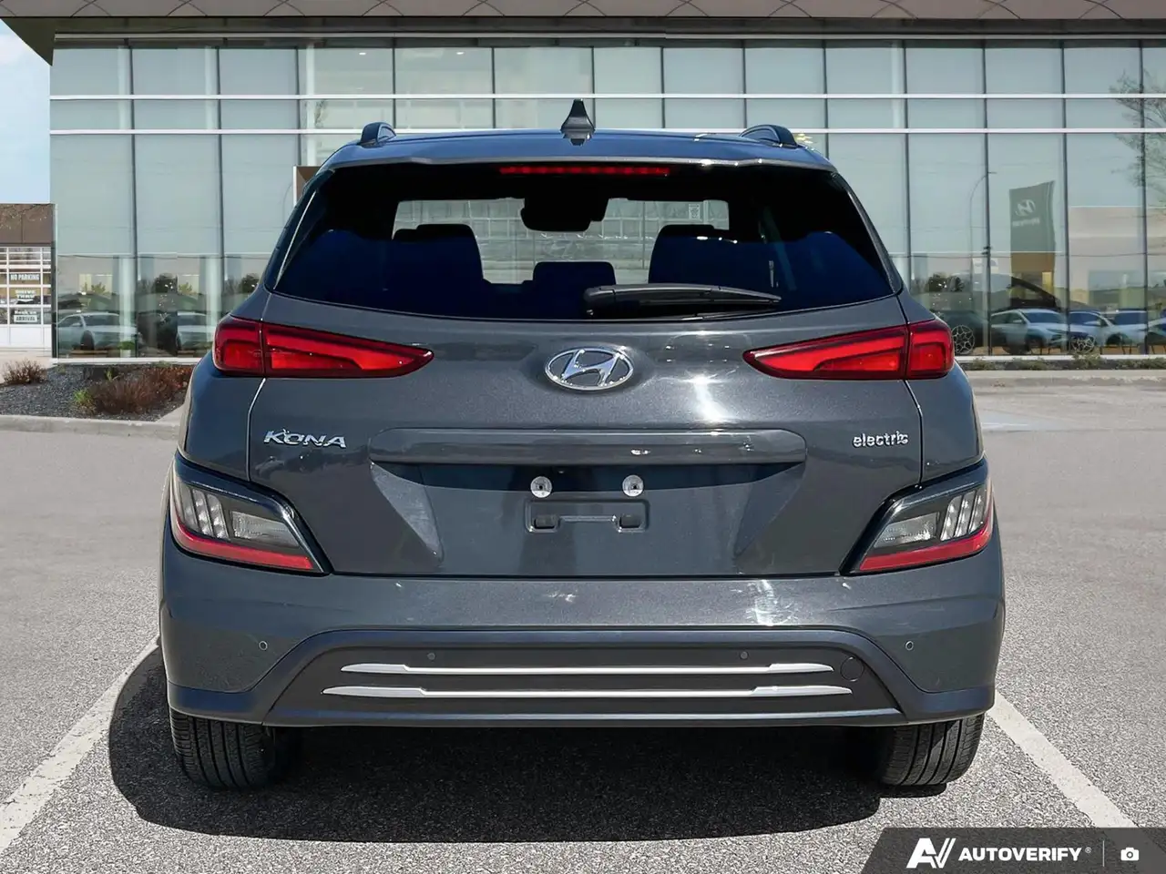 Hyundai KONA fotografie Hyundai KONA
