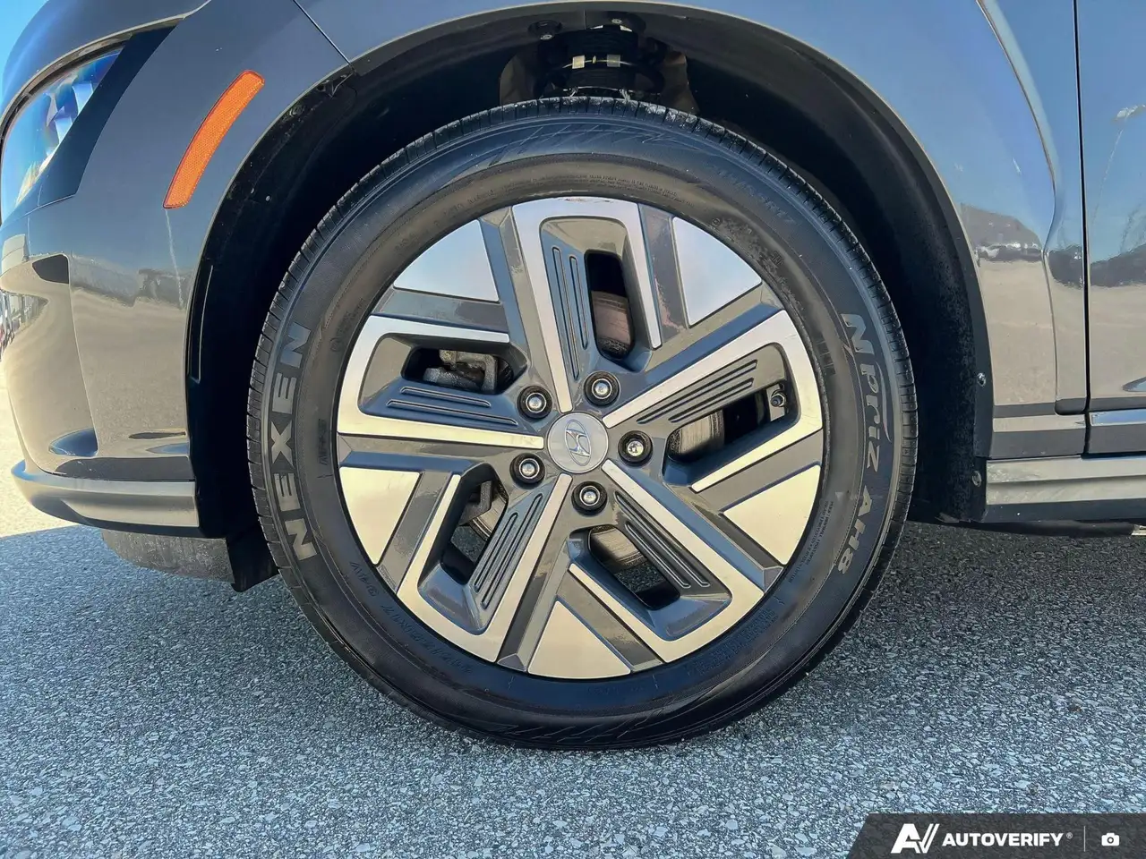 Hyundai KONA fotografie Hyundai KONA