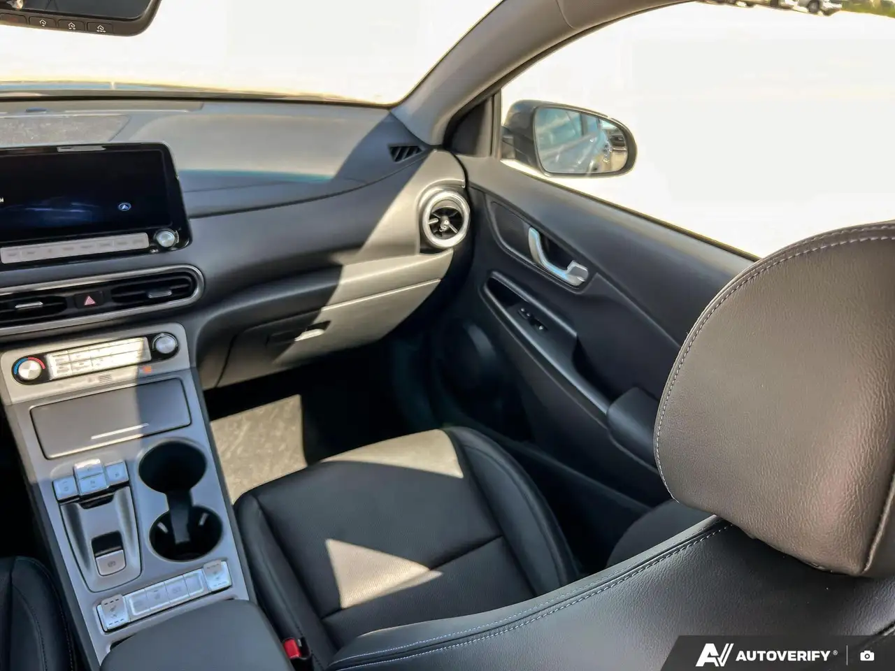 Hyundai KONA fotografie Hyundai KONA