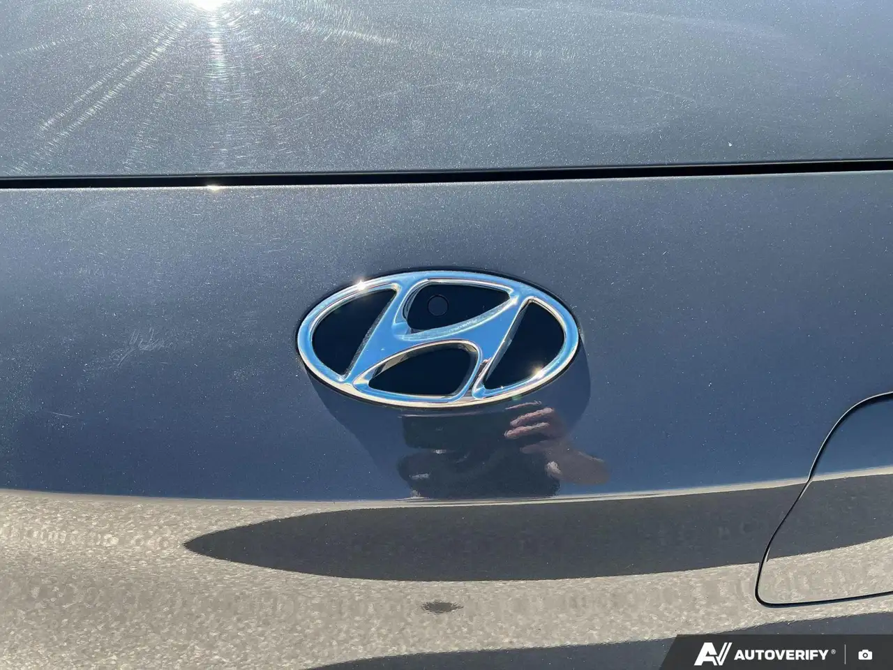 Hyundai KONA fotografie Hyundai KONA