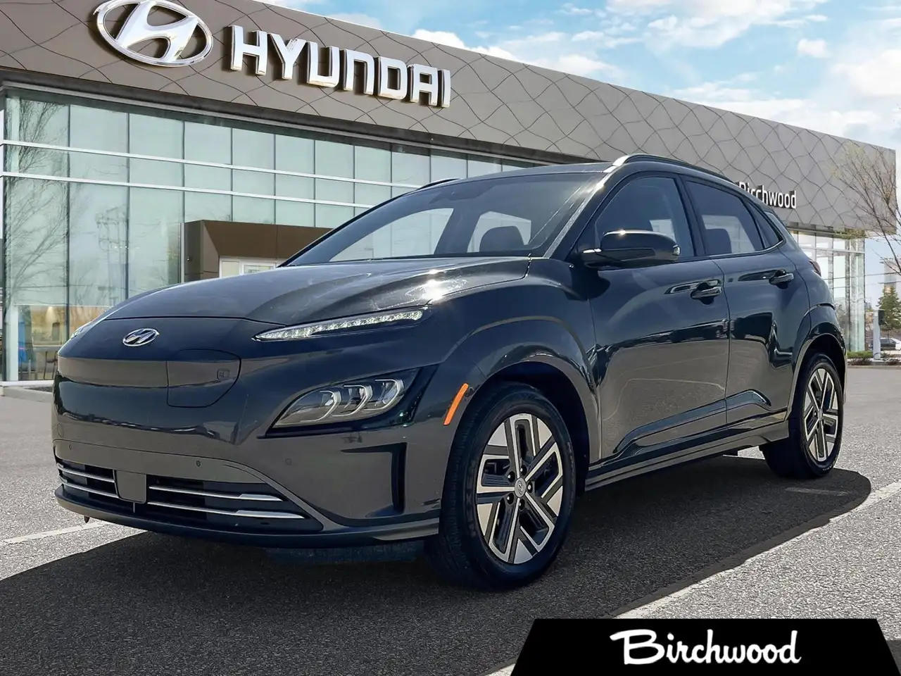 2023 Hyundai KONA