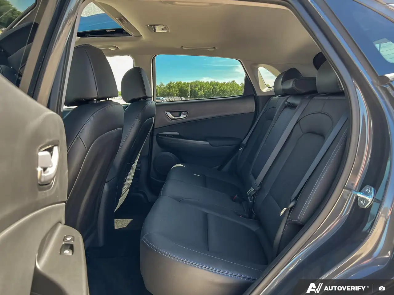 Hyundai KONA fotografie Hyundai KONA
