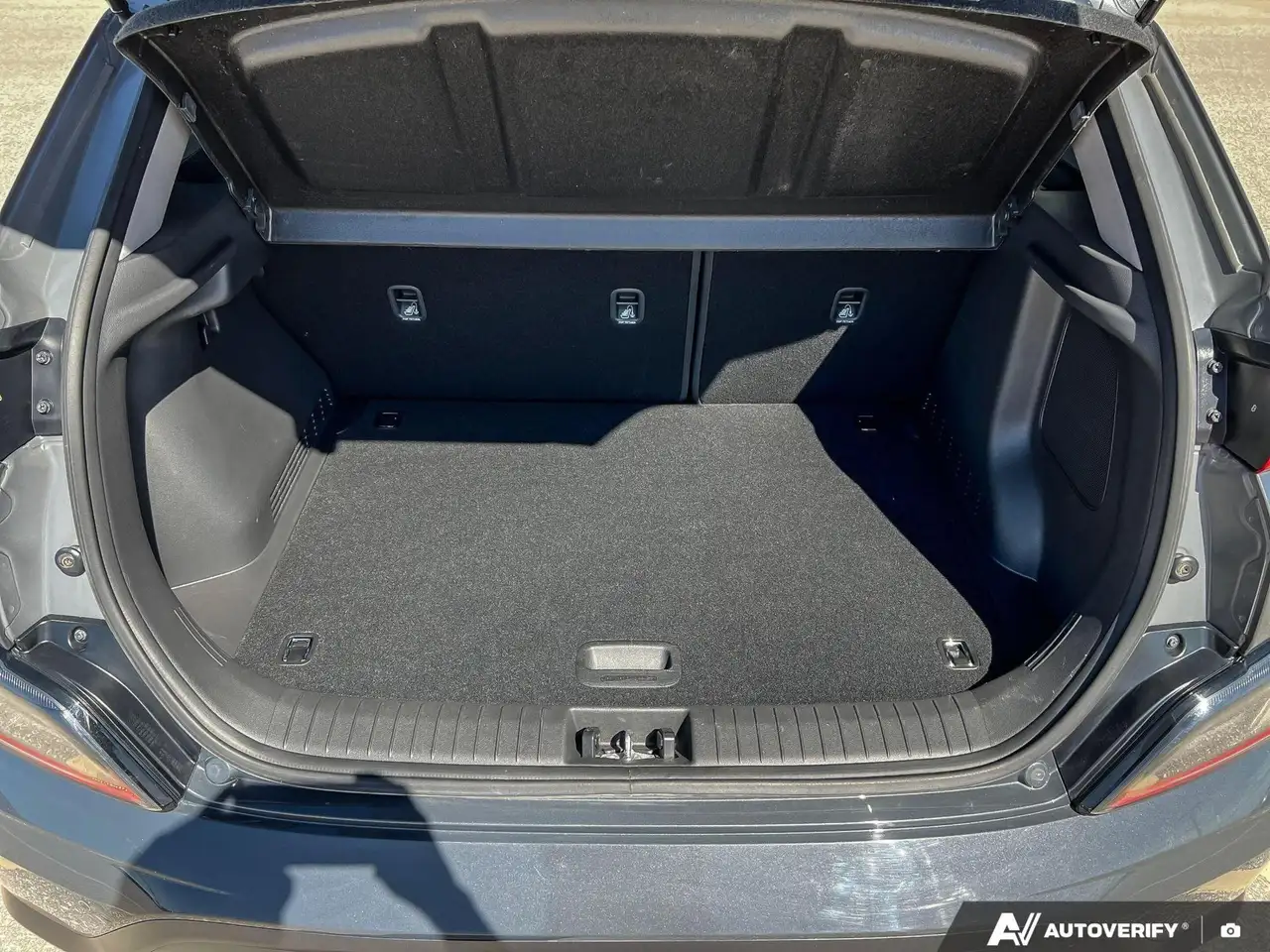 Hyundai KONA fotografie Hyundai KONA