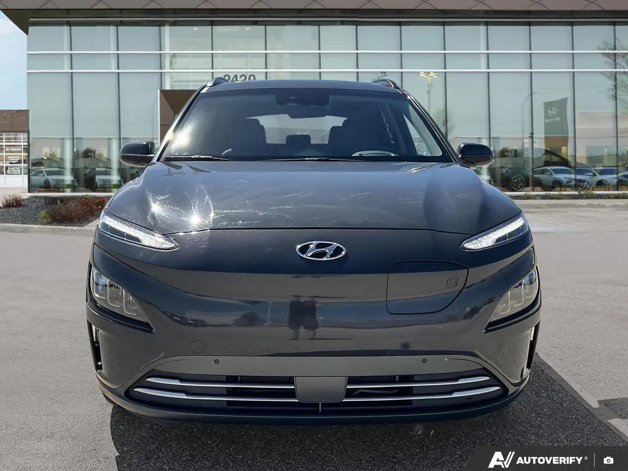 Hyundai KONA fotografie Hyundai KONA