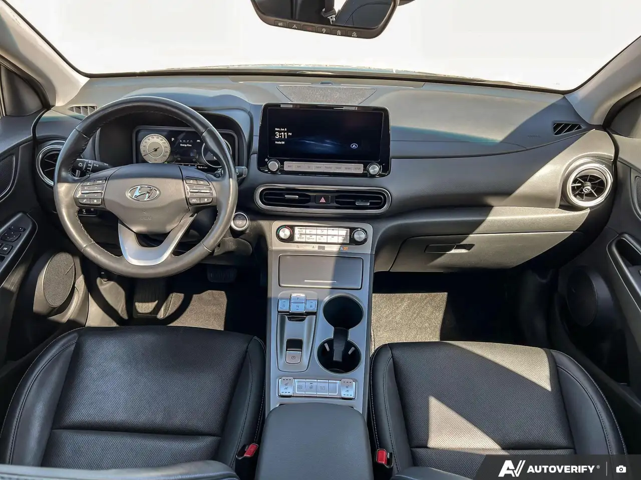Hyundai KONA fotografie Hyundai KONA